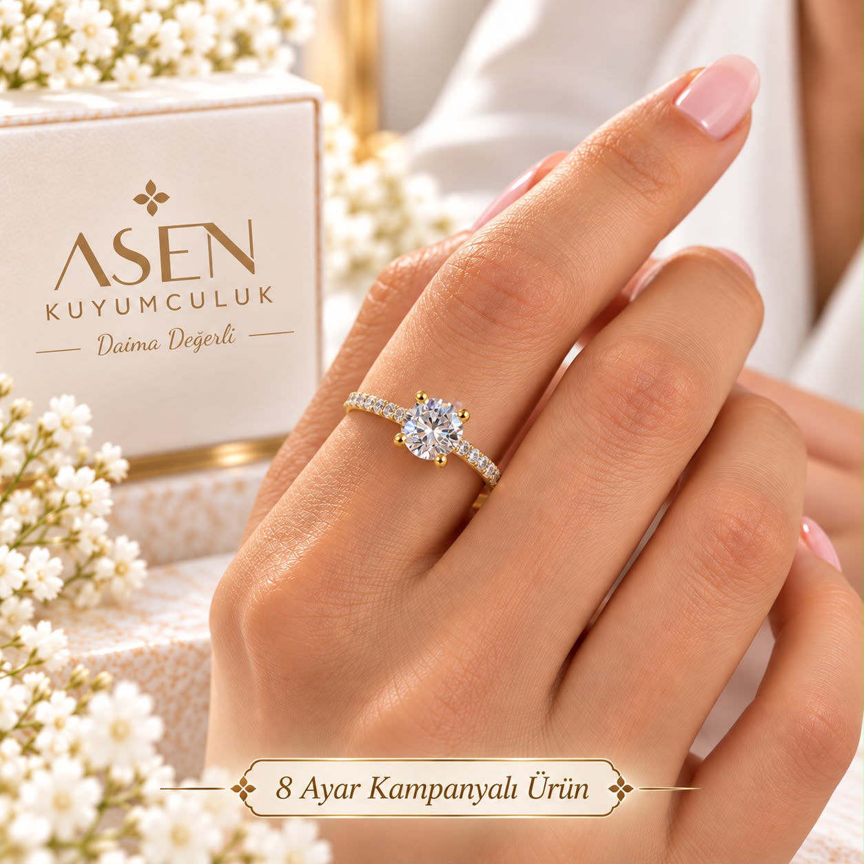 TEKTAŞ YÜZÜK