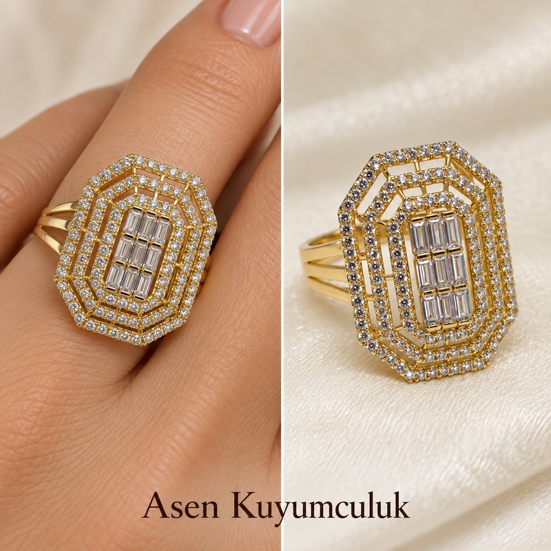 Baget yüzük