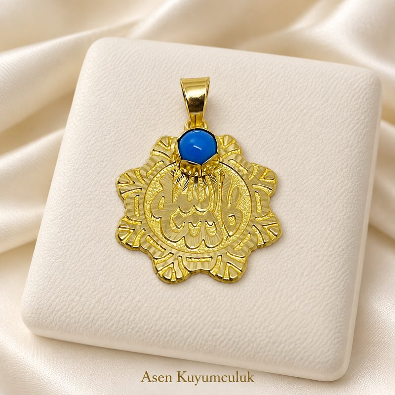 Bebek Maşallah altın