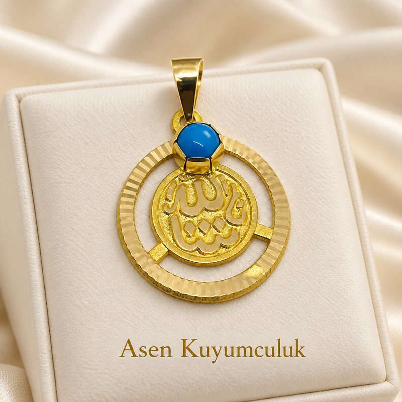 Bebek Maşallah altın