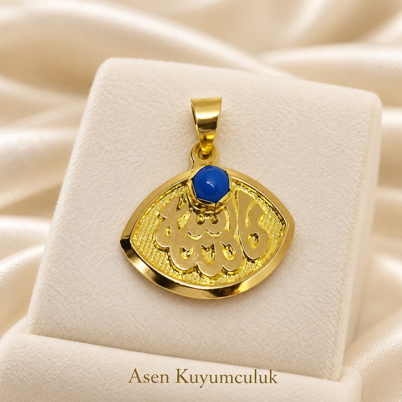 Bebek Maşallah Altın