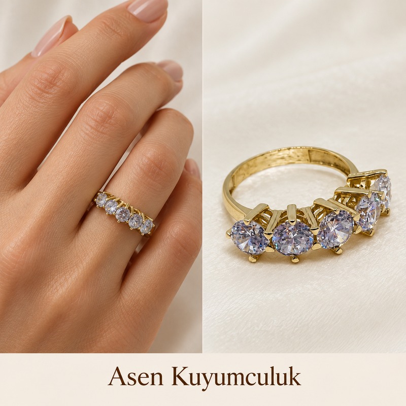 Beştaş yüzük