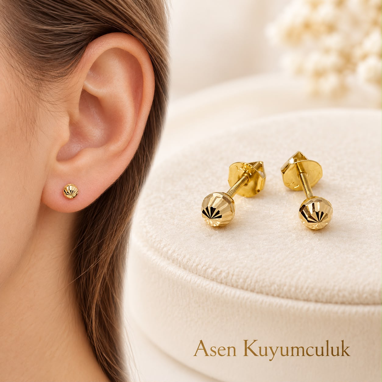 Çocuk küpesi
