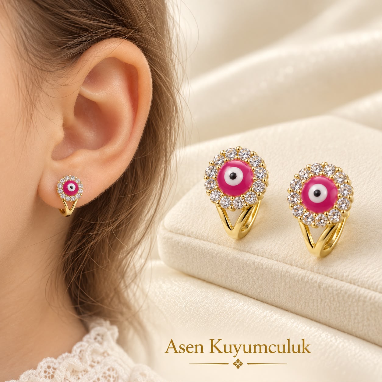 Çocuk küpesi
