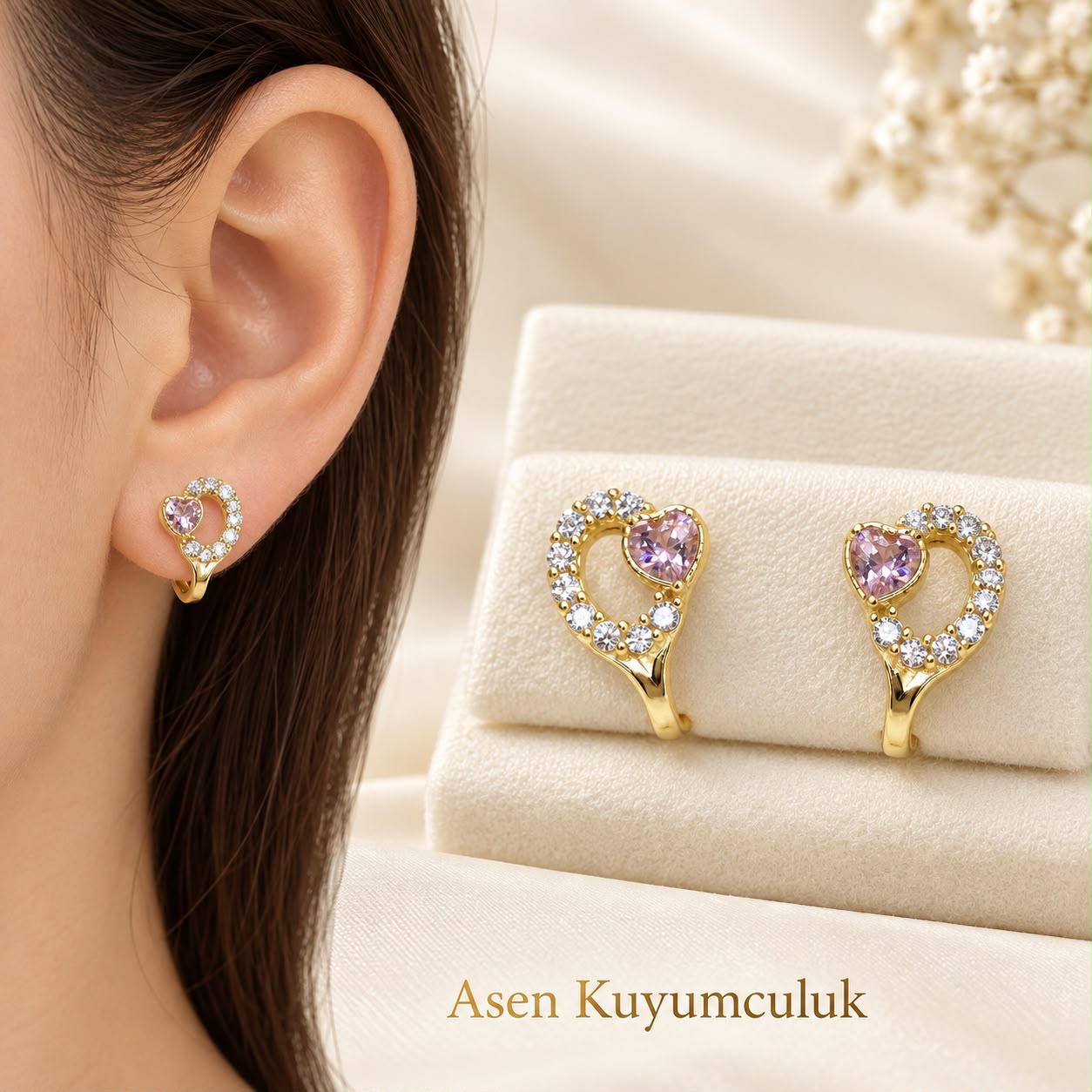 Çocuk küpesi