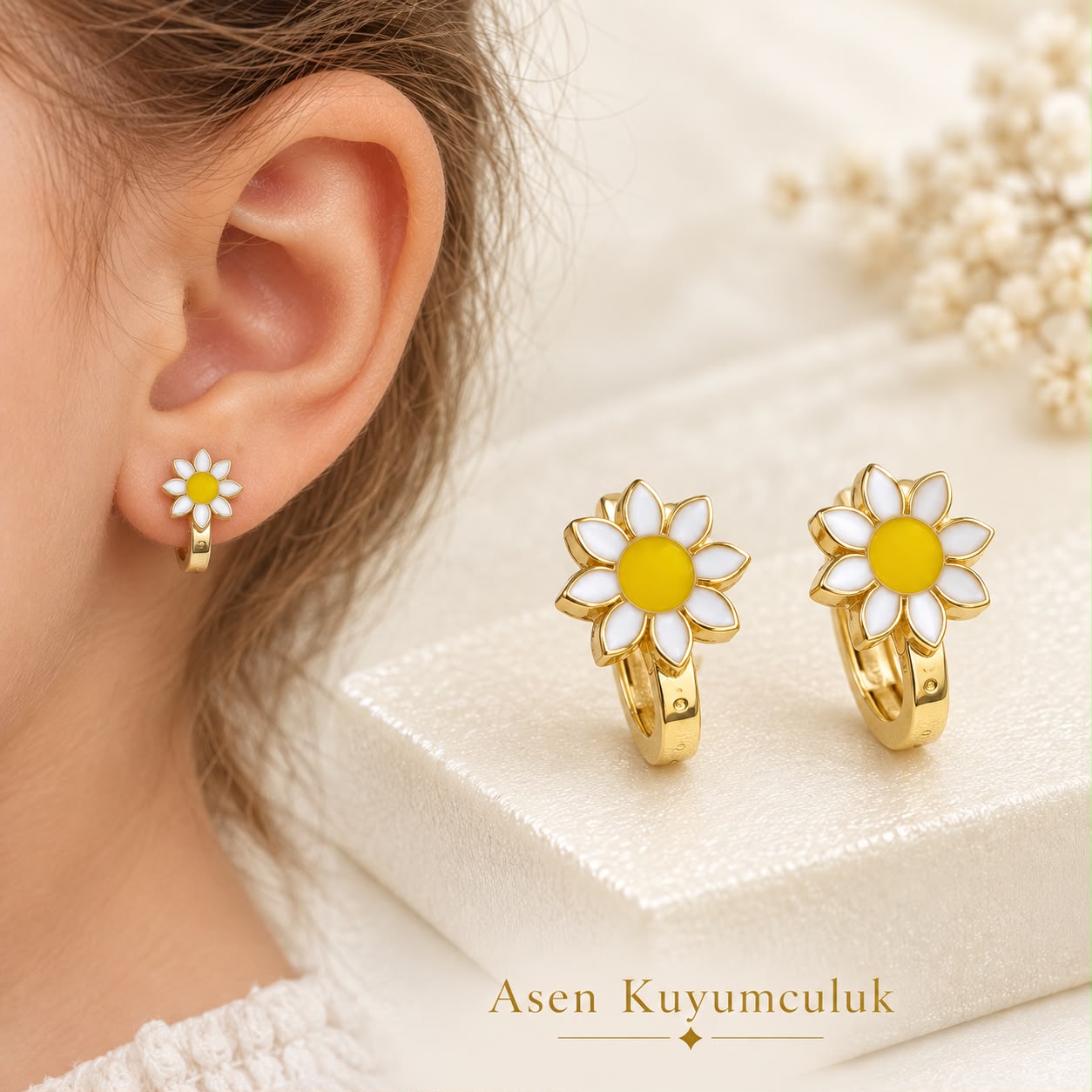 Çocuk küpesi