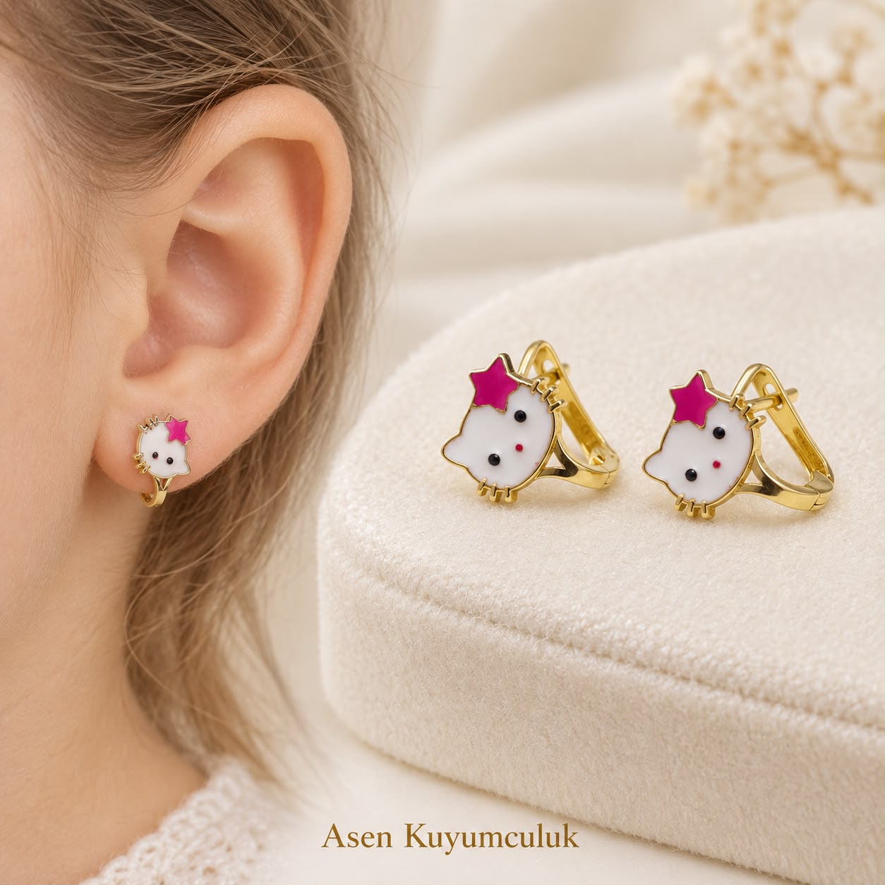 Çocuk küpesi