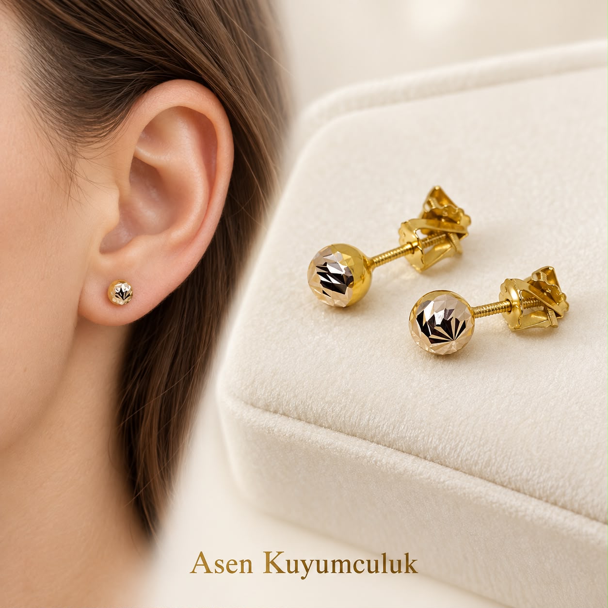 Çocuk küpesi