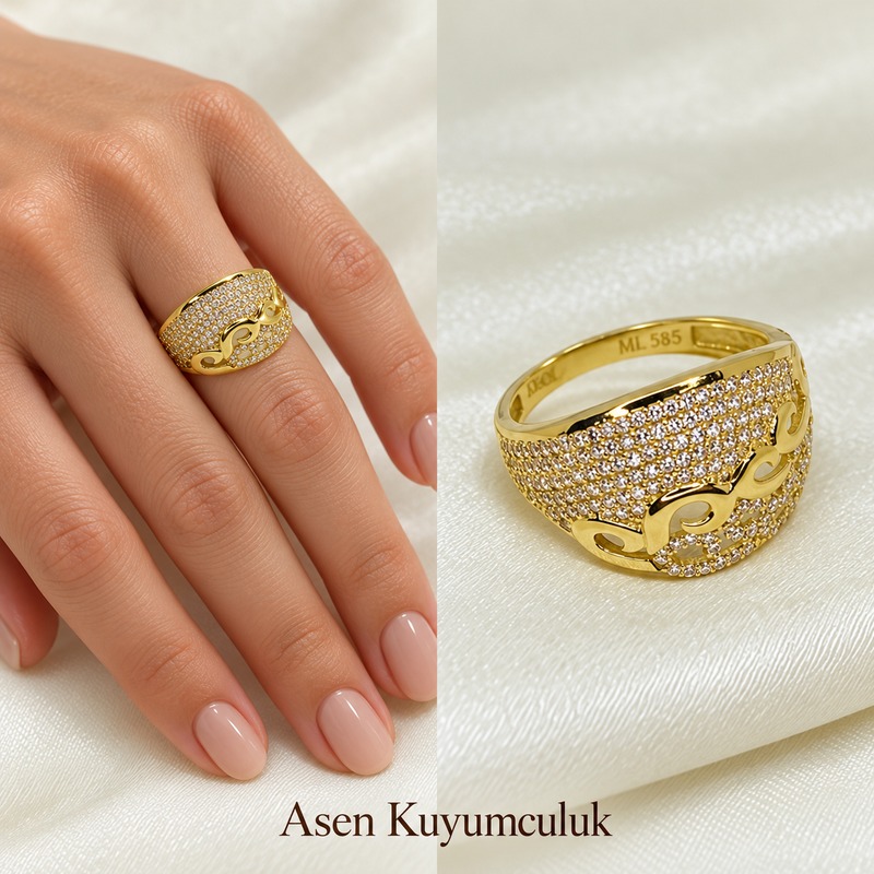 Fantazi yüzük