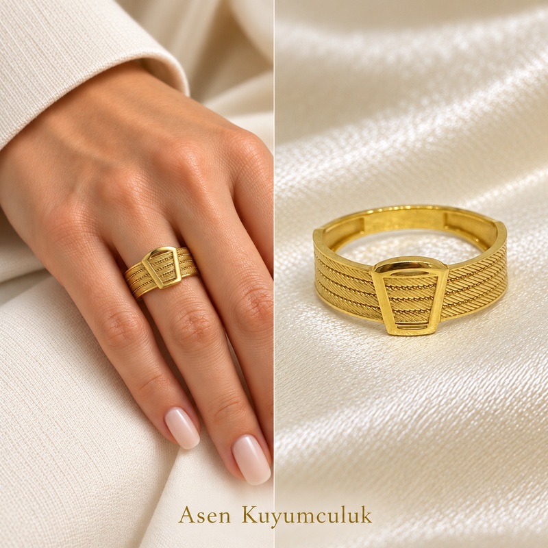 Hasır yüzük