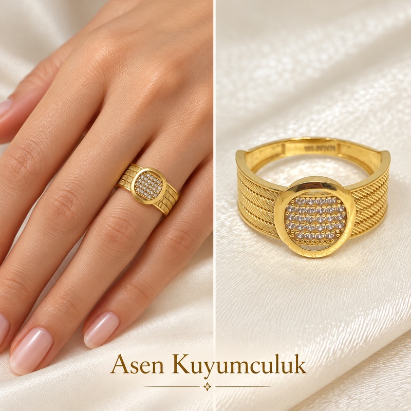 Hasır yüzük