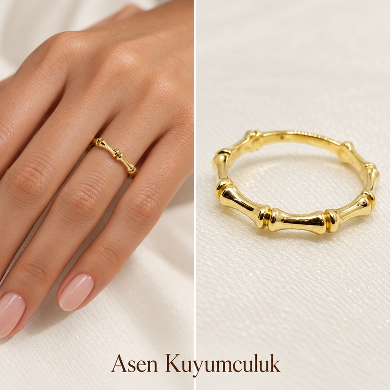 Minimal yüzük
